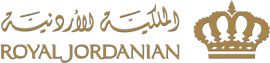 Лого Королевские Иорданские авиалинии