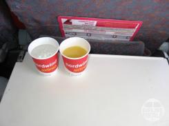 Фото еды NordWind Airlines №1