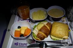 Фото еды Thai Airways №1