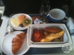 Фото еды British Airways №1