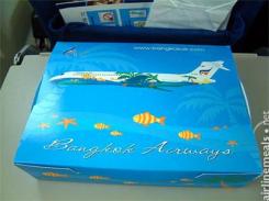 Фото еды Bangkok Airways №1