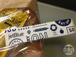 Фото еды JetBlue Airways №1