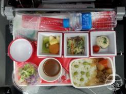 Фото еды Japan Airlines №1