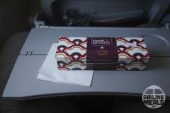 Фото еды Qatar Airways №1
