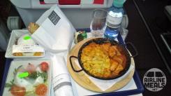 Фото еды Austrian Airlines №1