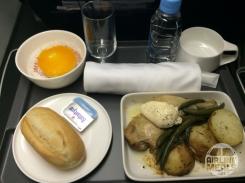 Фото еды Qantas Airways №1