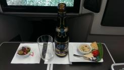 Фото еды Brussels Airlines №1