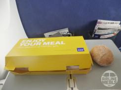 Фото еды SAS Scandinavian Airlines №1