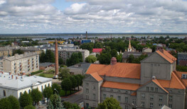 Путеводитель по Лиепае