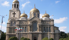 Путеводитель по Варне