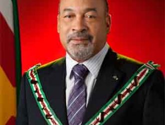 Дези Баутерсе: Президент и «Экс-Диктатор» Суринама