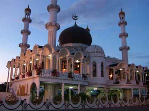 Мечеть Кейзерстрат 