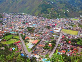 Баньос: «Город Джунглей Амазонки» 🇪🇨