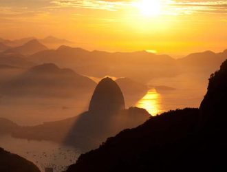 Чувственная Бразилия: «Страна Вечного Карнавала»🇧🇷