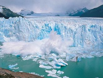 Перито-Морено: «Яркий Живой Ледник»