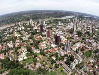 Фос-ду-Игуасу: «Город в Треугольнике» (Бразилия)