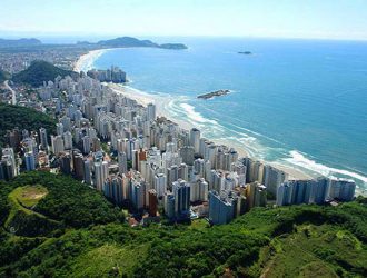 Гуаружа: «Жемчужный Город Атлантики» (Бразилия)