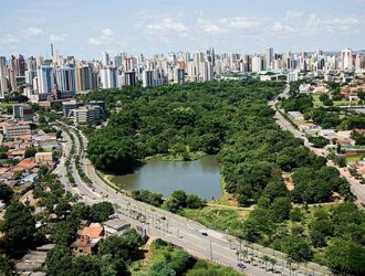 Гояния: «Зеленый Город Весны» (Бразилия)