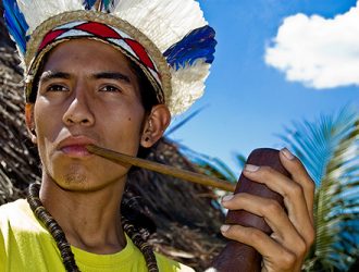 Индейцы Гуарани: Сущность Древней Земли