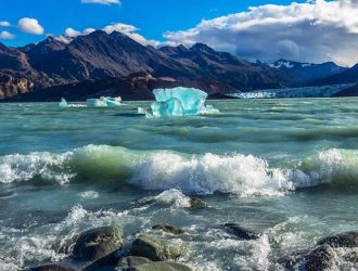 Озеро Вьедма: «Где Рождаются Айсберги»