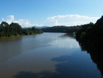 Игуасу: «Грязнейшая Река Бразилии»