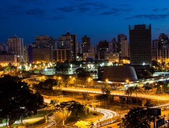 Санту-Андре: «Город Фабрик и Парков» (Бразилия)
