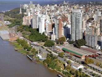 Росарио: «Город Аргентинского Флага»