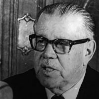 Апарисио Мендес: Президент Уругвая (1976-1981 гг.)
