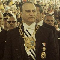 Хорхе Пачеко Ареко: Президент Уругвая (1967-1972 гг.)