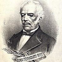 Хуан Франциско Джиро: президент Уругвая (1852-1853 гг.)
