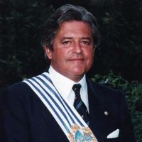Луис Альберто Лакалье де Эррера: Президент Уругвая (1990-1995 гг.)