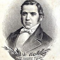 Луис Эдуардо Перес: И.о. главы Республики Уругвай (1830 г.)