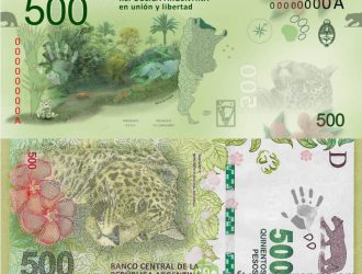 Деньги Аргентины (Аргентинское Песо)