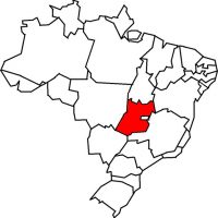 Штат Гояс (Бразилия)