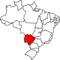 Штат Мату-Гросу-ду-Сул (Бразилия)