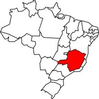 Штат Минас-Жерайс (Бразилия)