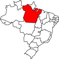 Штат Пара (Бразилия)