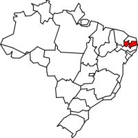 Штат Параиба (Бразилия)