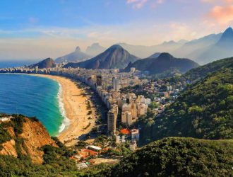 Рио-де-Жанейро: «Город Счастливых Грез» 😍