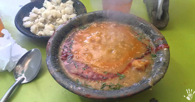 Калапурка (Суп из камня)