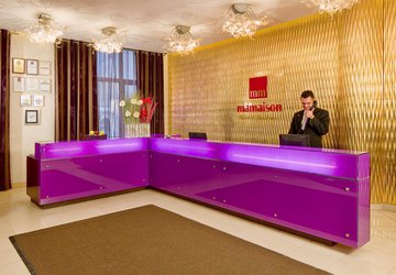 Фото Mamaison All-Suites Spa Hotel Покровка №