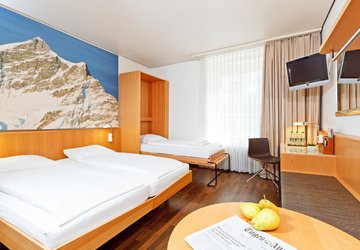 Фото Hotel Basilea №