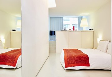 Фото Greulich Design & Lifestyle Hotel №