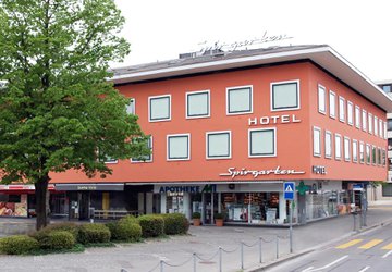 Фото Best Western Hotel Spirgarten №