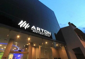 Фото Arton Boutique Hotel №