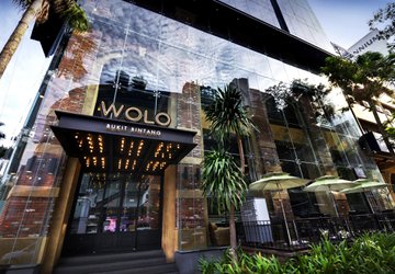 Фото Wolo Bukit Bintang №