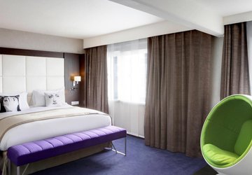 Фото Hotel Sofitel Brussels Le Louise №