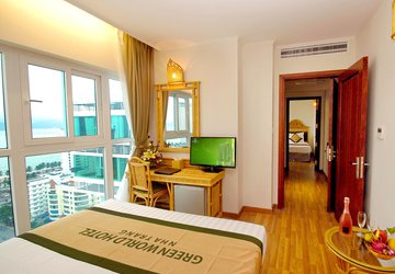 Фото Green World Hotel Nha Trang №