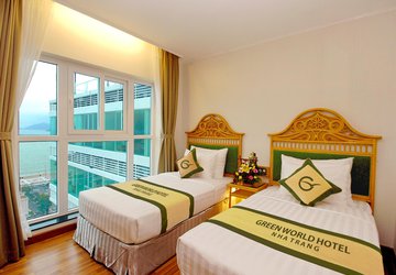 Фото Green World Hotel Nha Trang №