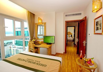 Фото Green World Hotel Nha Trang №